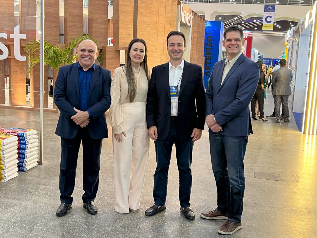 Adece participa da ExpoConstruir 2023