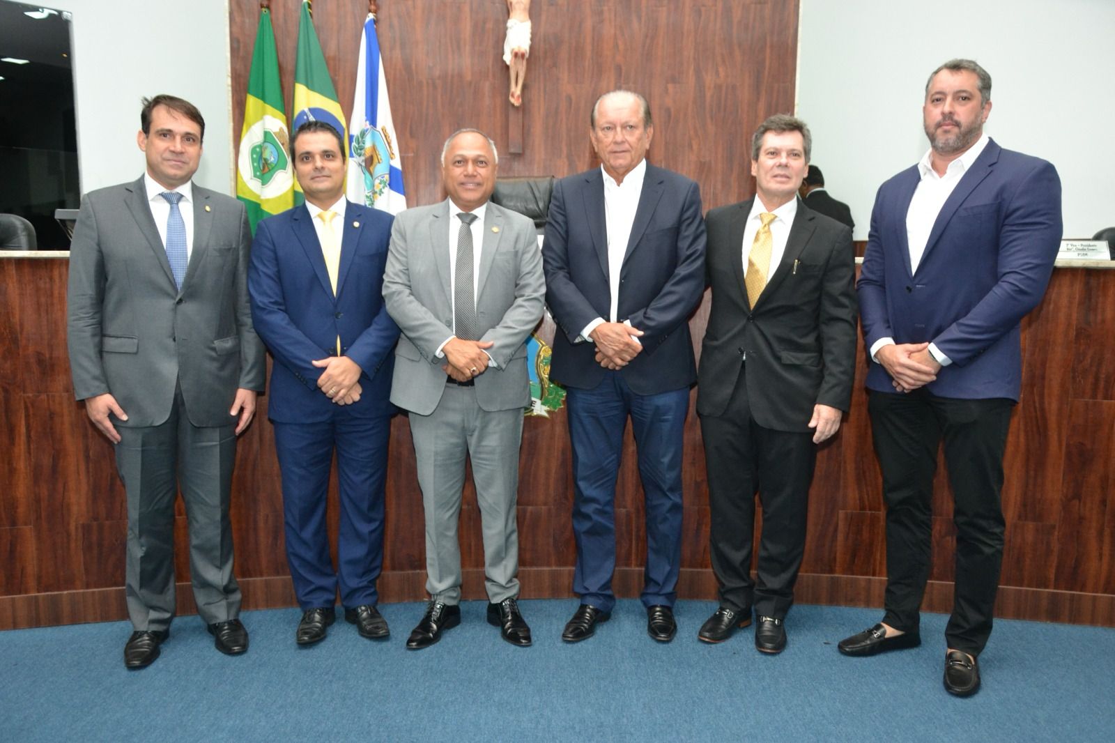 Secretário do Desenvolvimento Econômico prestigia celebração dos 70 anos do Grupo M. Dias Branco