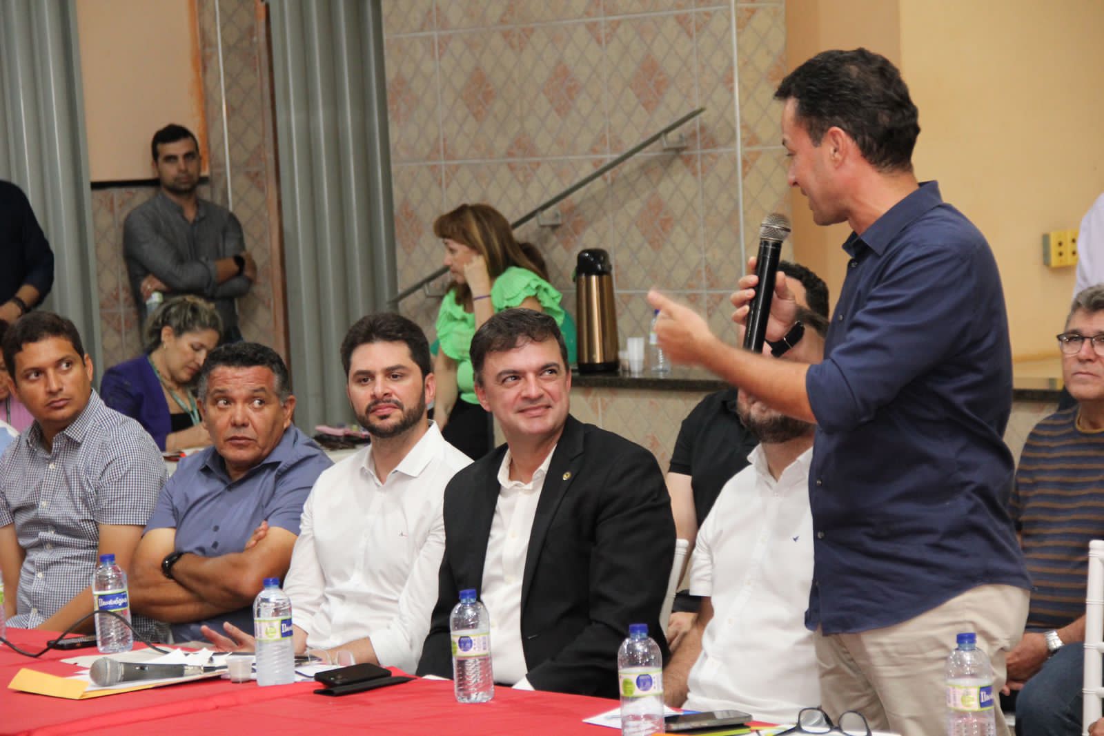 Presidente da Adece participa de audiência pública para discutir implantação de porto seco no Cariri