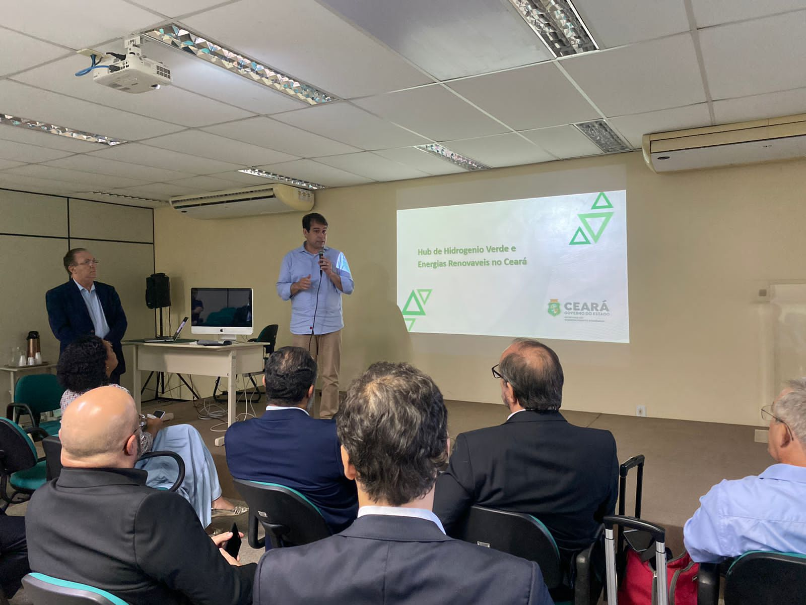 Reuniões estratégicas impulsionam o desenvolvimento econômico sustentável no Ceará