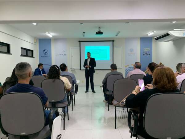 Atualização do Empresa Mais Simples é tema de palestra no Sescap Ceará
