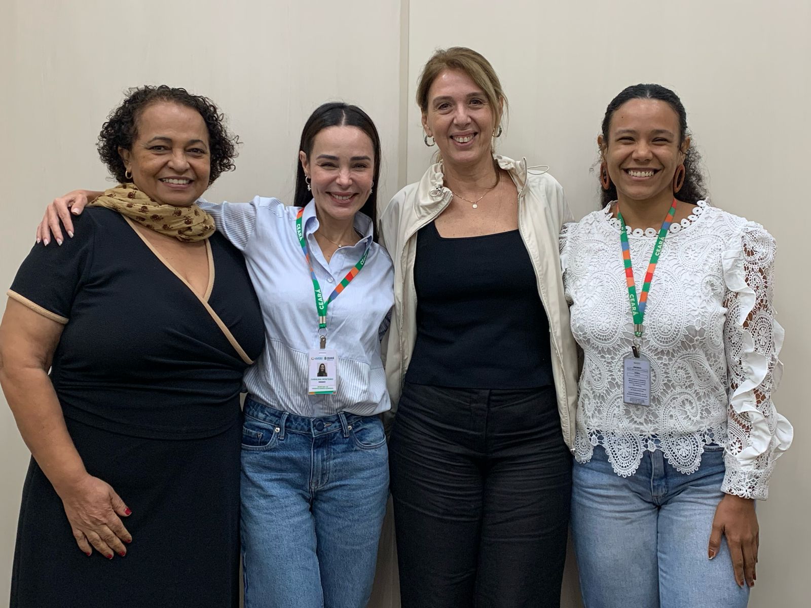 Jucec forma parceria com Secretaria de Igualdade Racial do Ceará