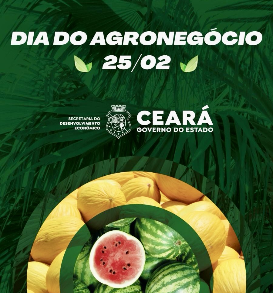 Secretaria do Desenvolvimento Econômico celebra o Dia do Agronegócio com programação especial