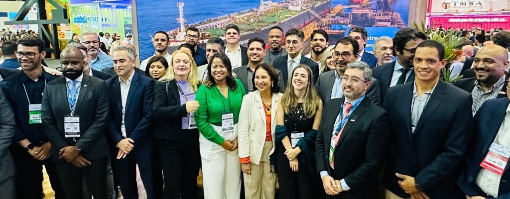 Porto do Pecém formaliza adesão a Aliança Brasileira para Descarbonização de Portos