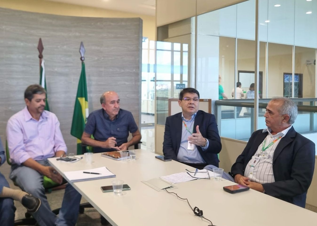 Secretaria do Desenvolvimento Econômico do Ceará encerra as comemorações do Dia do Agronegócio