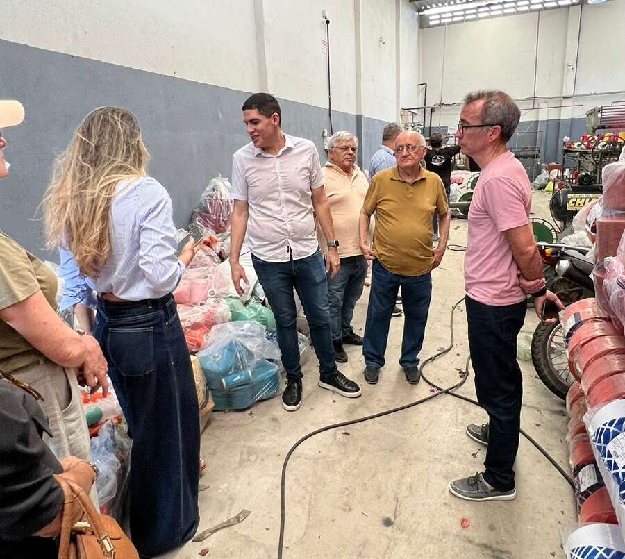 “Terra das redes”: Adece realiza visita técnica ao município de Jaguaruana