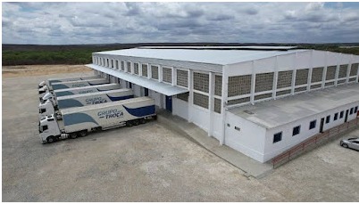 Inauguração de Operação Logística marca novo capítulo na competitividade do segmento calçadista no Ceará