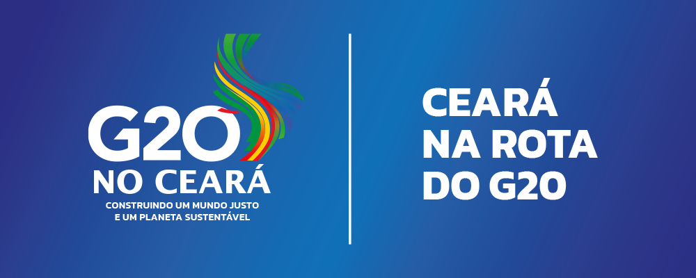 G20 no Brasil: conheça as parcerias do Ceará com os países do bloco