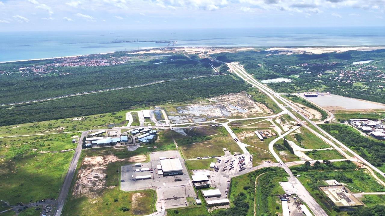 Porto do Pecém e ZPE Ceará recebem Selo A3P, do Ministério do Meio Ambiente