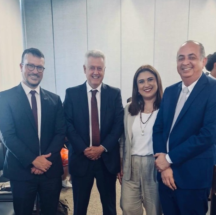 Governo do Ceará participa do lançamento do Sistema Nacional de Economia de Impacto