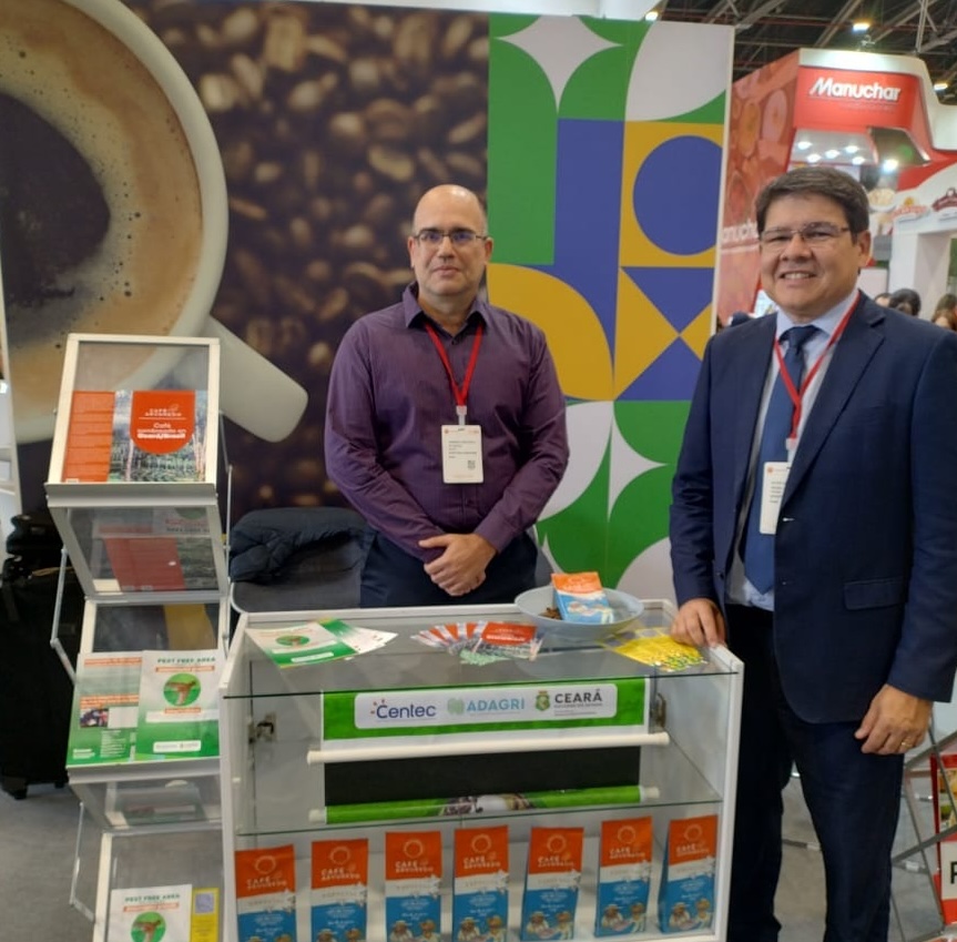 SDE participa da Feira Alimentec na Colômbia