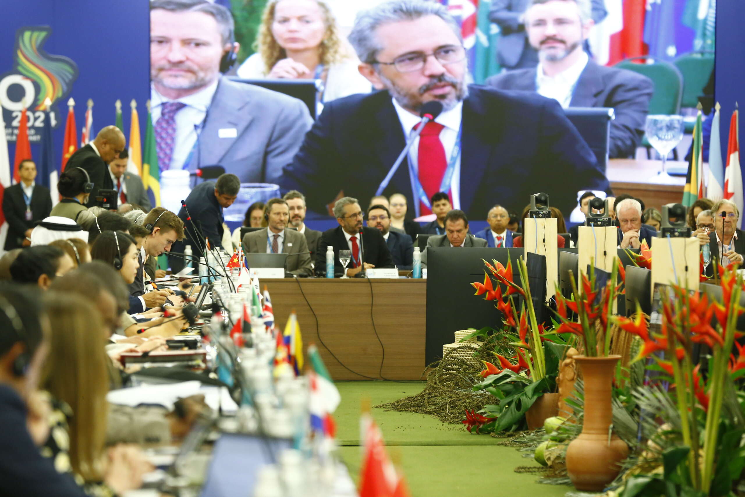 G20 no Ceará: Elmano de Freitas destaca protagonismo cearense na transição energética e assume compromisso com trabalho justo