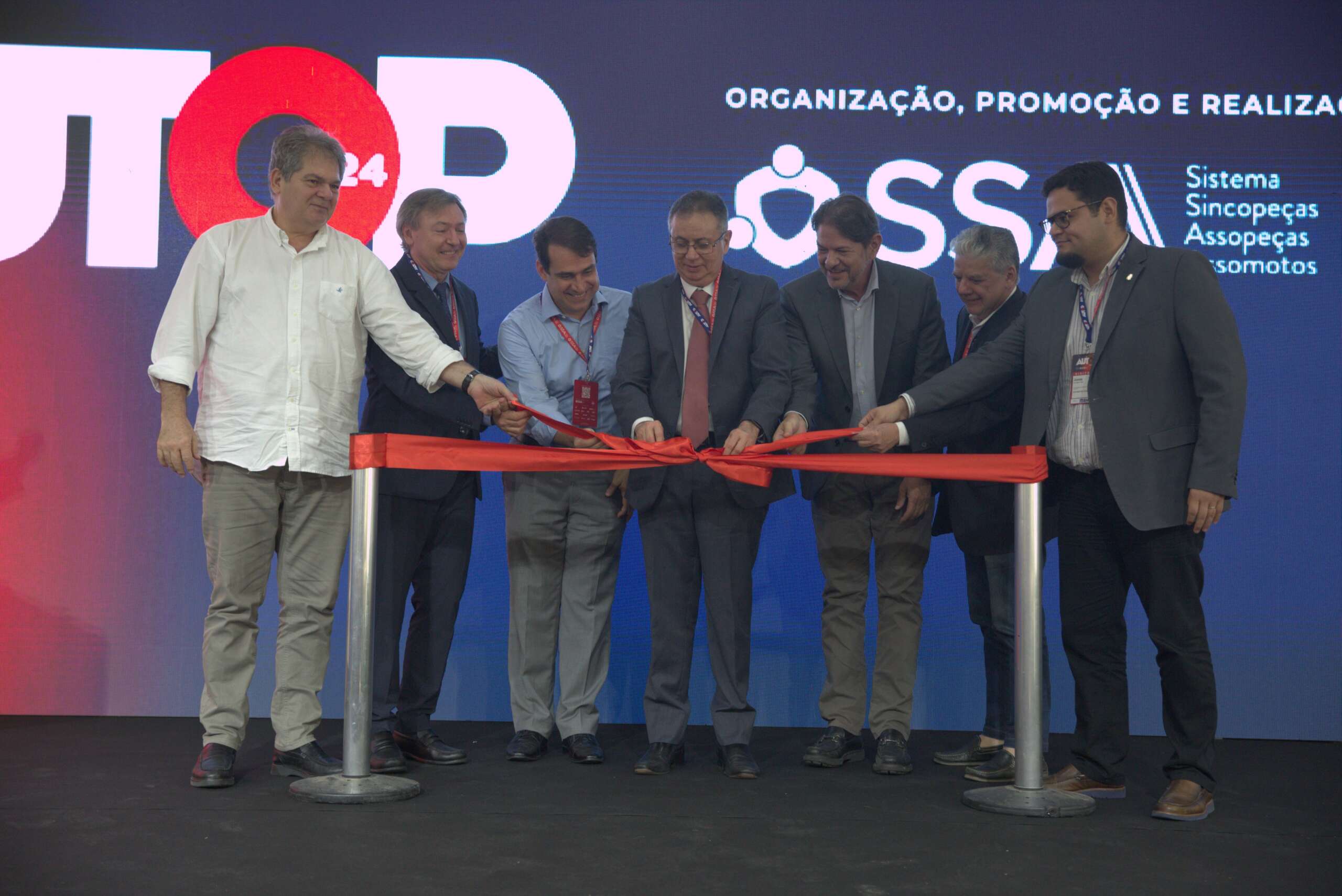 Autop 2024: feira impulsiona o setor de autopeças do Ceará
