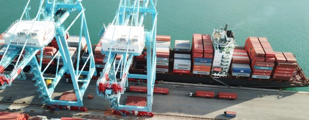 Porto do Pecém conquista 1º lugar em Crescimento de Carga Geral no Prêmio Portos + Brasil
