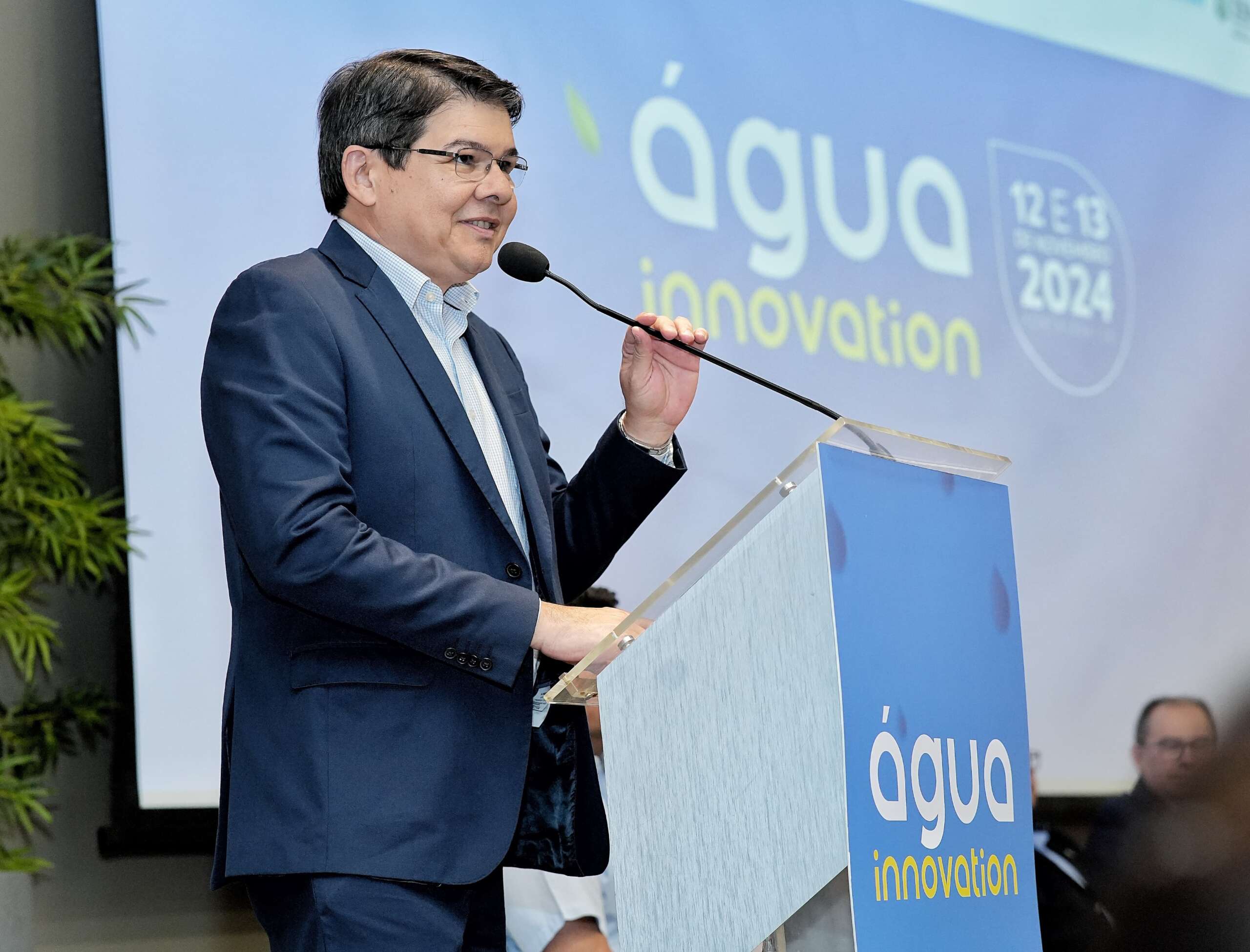 SDE marca presença no 7º Seminário Água Innovation com painel sobre Agricultura Digital