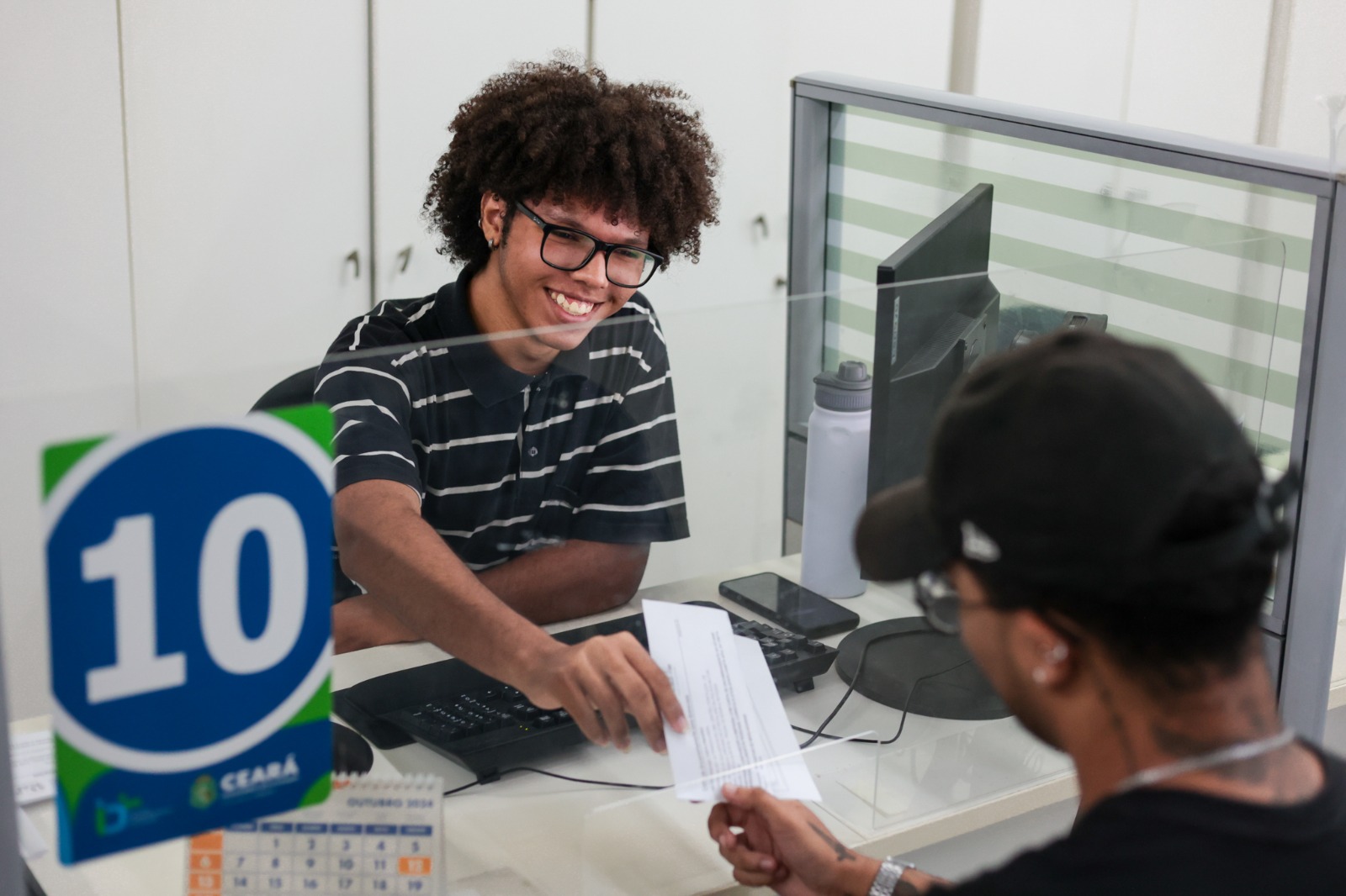 Ceará tem menor taxa de desemprego do Nordeste