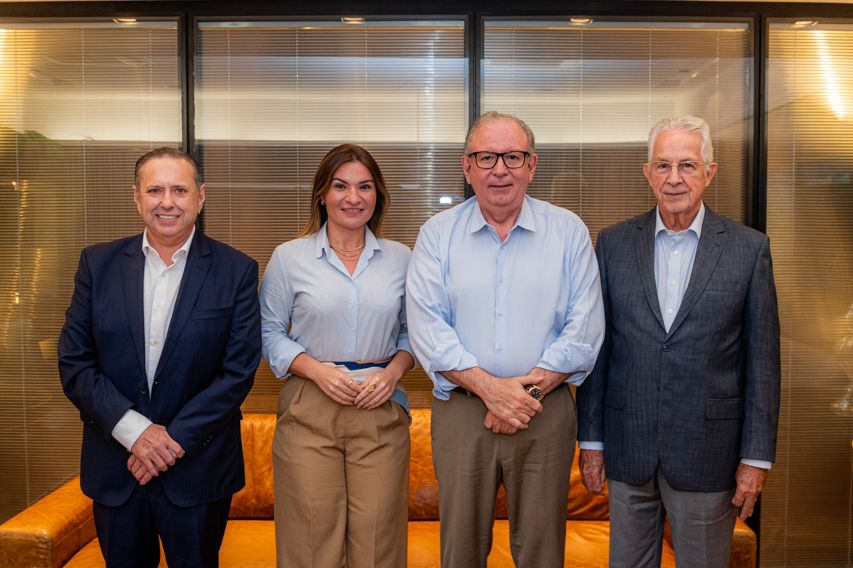 SDE e FIEC reforçam parceria para impulsionar o setor industrial no Ceará