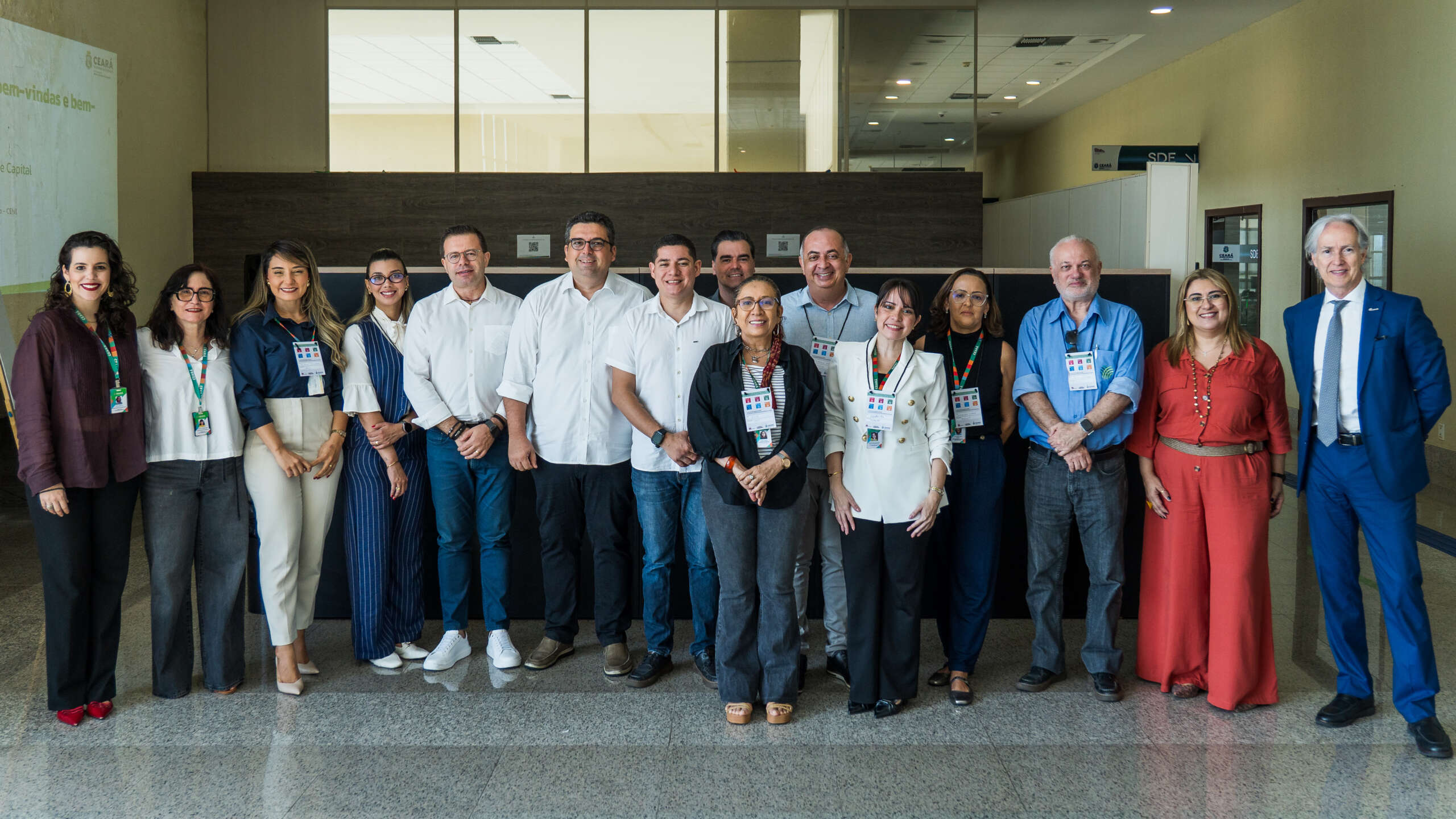 SDE realiza oficinas para impulsionar negócios de impacto no Ceará