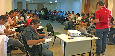SEAS realiza curso de capacitação para profissionais do Sistema Socioeducativo