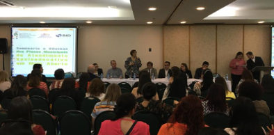 SEAS e STDS promovem Seminário sobre o Sistema de Atendimento Socioeducativo em Meio Aberto