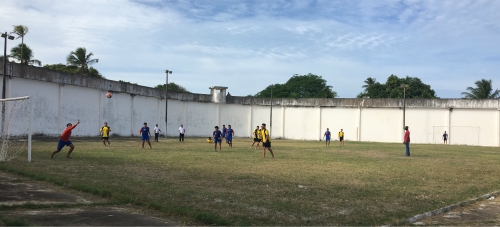 SEAS realiza torneio interno entre as unidades socioeducativas