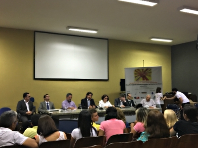 SEAS participa do I Encontro Regional Interdisciplinar sobre os direitos da Infância e Juventude