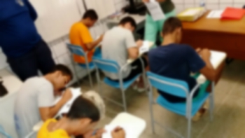 SEAS e SEDUC realizam avaliação diagnóstica da aprendizagem dos adolescentes nos Centros Socioeducativos