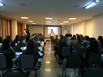 SEAS capacita profissionais do sistema socioeducativo