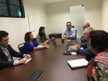 Seas, Defensoria Pública e Terre des Hommes discutem propostas de atuação conjunta em ações interinstitucionais