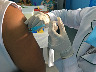 Campanha de vacinação contra gripe começa em centros socioeducativos do Estado do Ceará