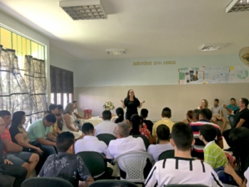 Unidade de semiliberdade Mártir Francisca comemora Dia das Mães com programação especial