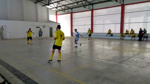 Centros Socioeducativos participam da 1º Copa de Integração Socioeducativa de Futsal