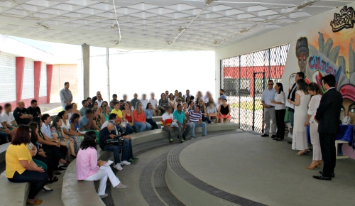 Adolescentes recebem premiação do Concurso de Desenho, Redação e Artigo em Direitos Humanos da OAB-CE