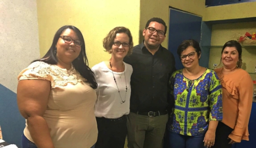 Seas se reúne com Sedest para firmar ações de fortalecimento das medidas socioeducativas de meio aberto e fechado