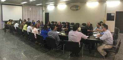 Seas realiza reunião do Comitê Intersetorial para debater sobre o sistema socioeducativo
