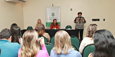 Seas e Sesa realizam Seminário para profissionais do Sistema Socioeducativo sobre saúde sexual e reprodutiva