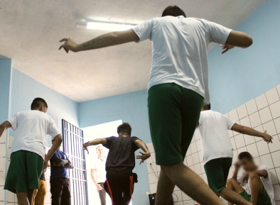 A cultura do Hip Hop nas unidades socioeducativas