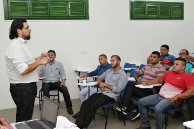 Seas realiza reunião  de alinhamento operacional para o ano de 2018