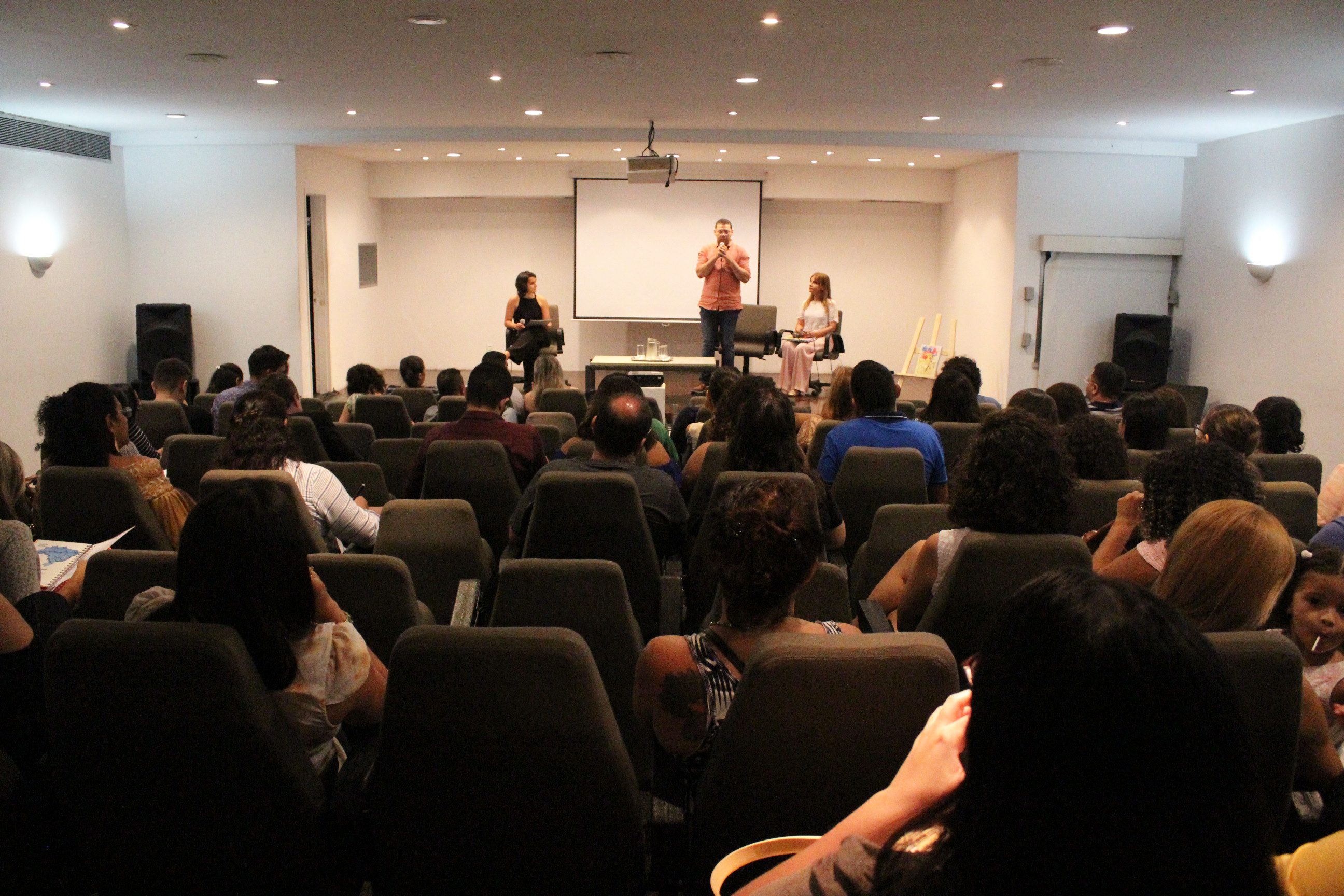Seas participa do III Encontro Regional Interdisciplinar sobre os direitos da Infância e Juventude
