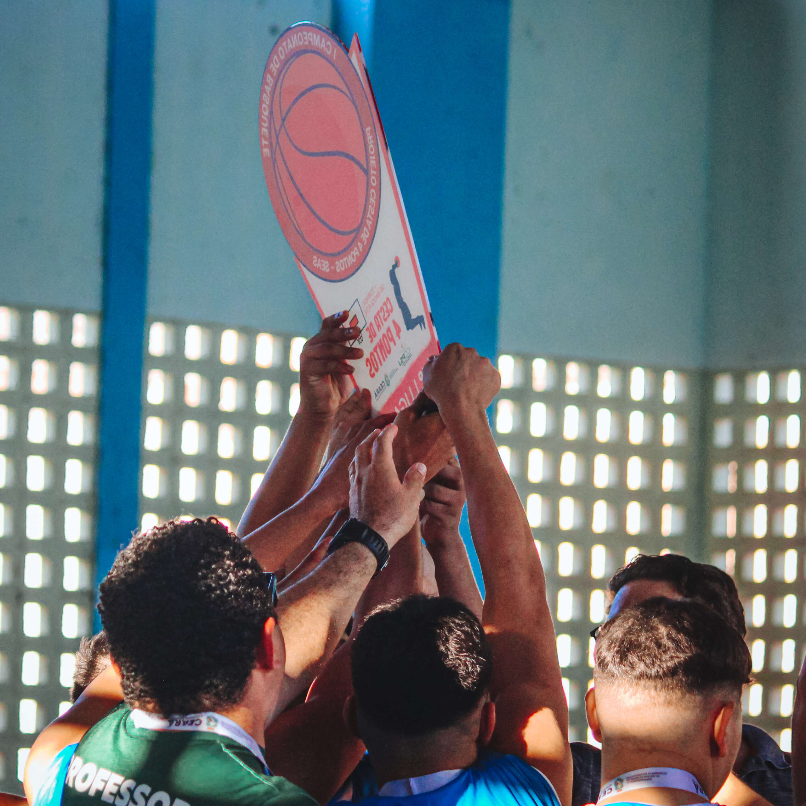 CS Patativa do Assaré conquista o primeiro campeonato de basquete