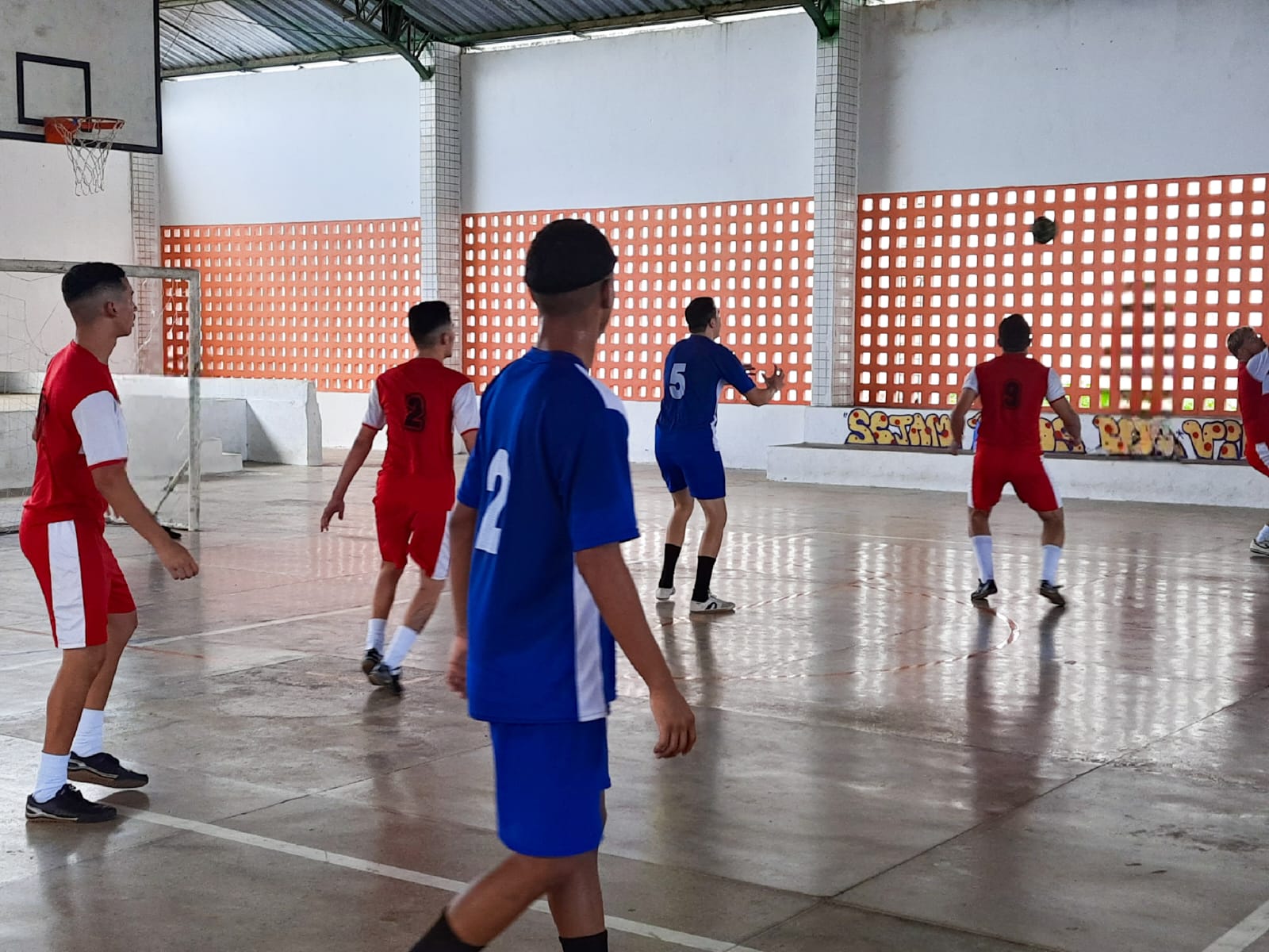 CS Dom Bosco garante mais um título na disputa de handebol