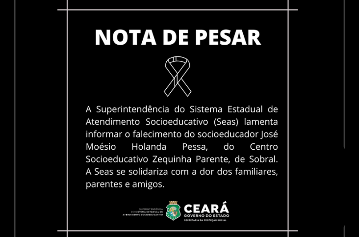 Nota de pesar