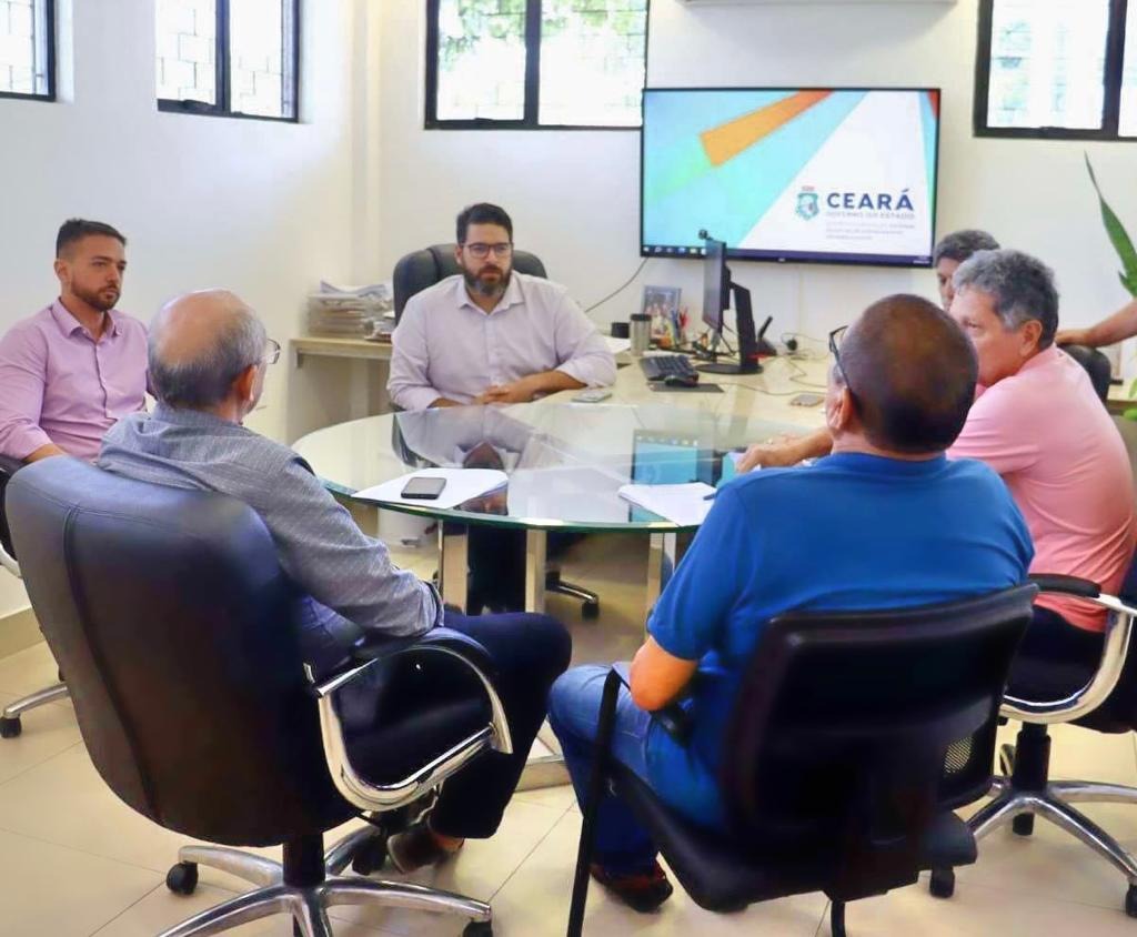 Seas e Federação Cearense de Futsal promoverão ações conjuntas no sistema socioeducativo