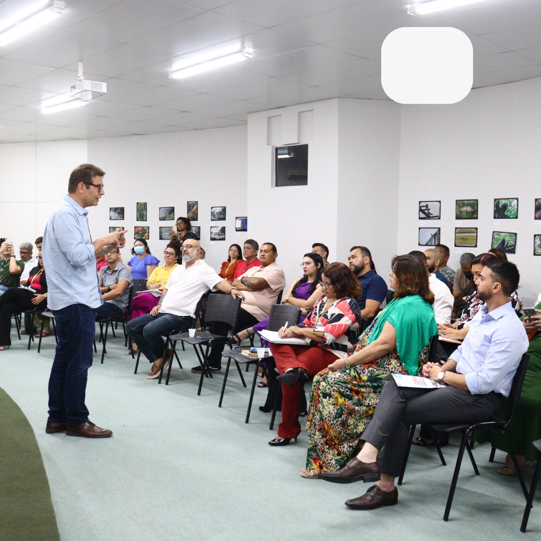 CPCV apresenta na Seas os dados preliminares da pesquisa Trajetórias Interrompidas