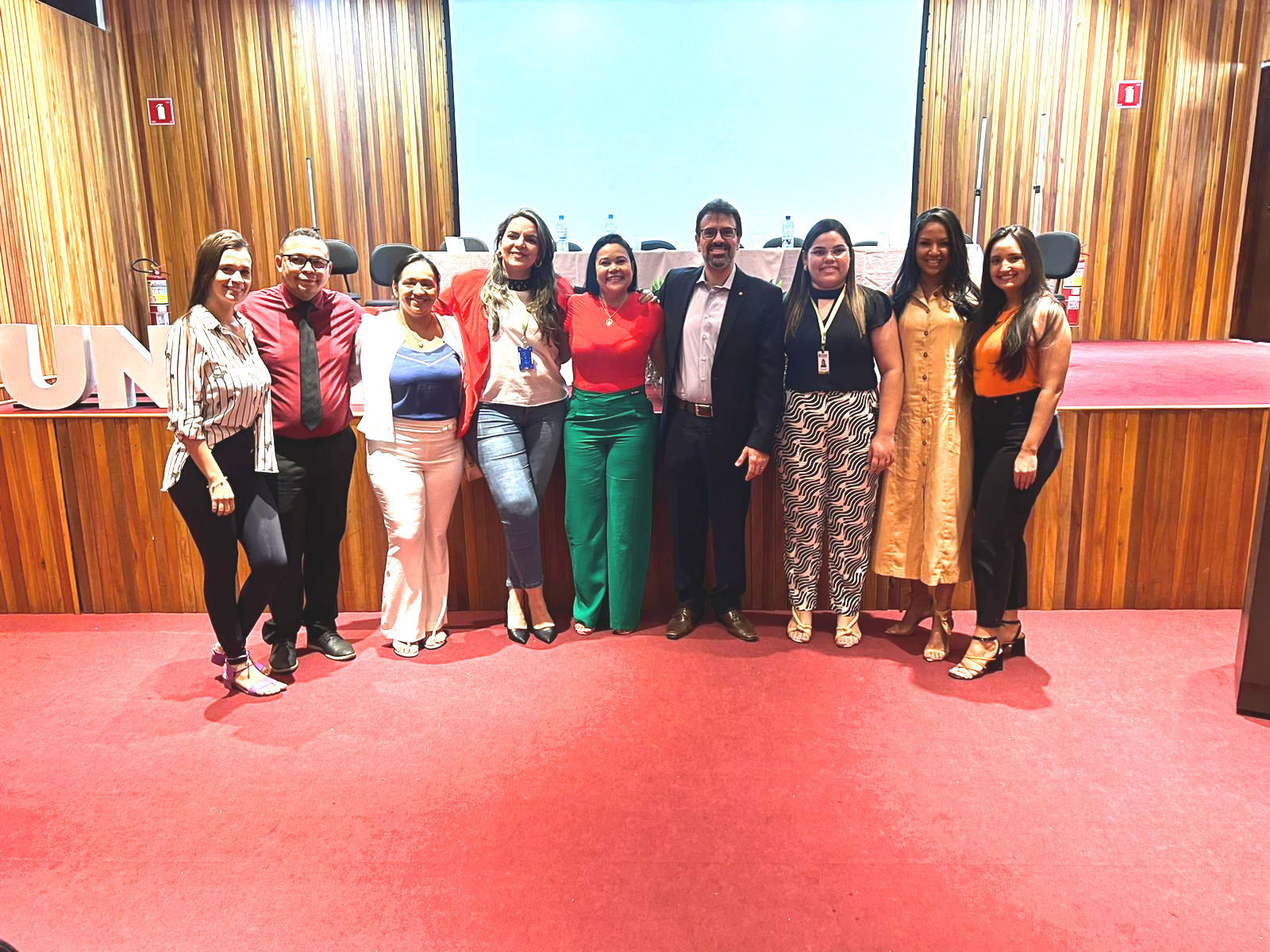 Centros socioeducativos  de Juazeiro participam do 2º Encontro do SUAS e Sistema Socioeducativo
