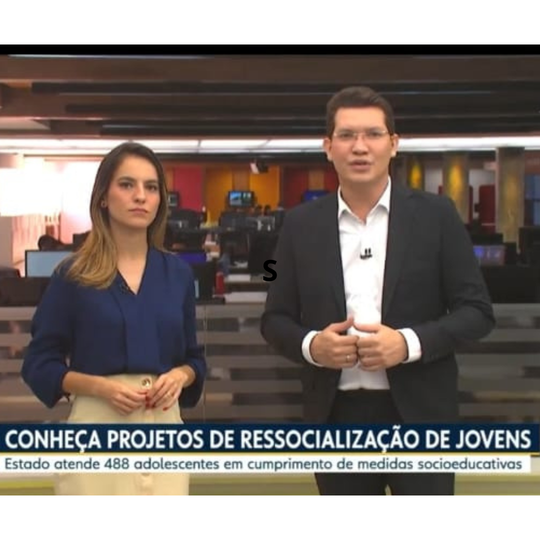 Trabalho da Seas é destaque no Bom Dia CE