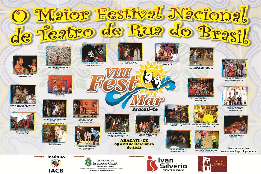 VIII FESTMAR em Aracati