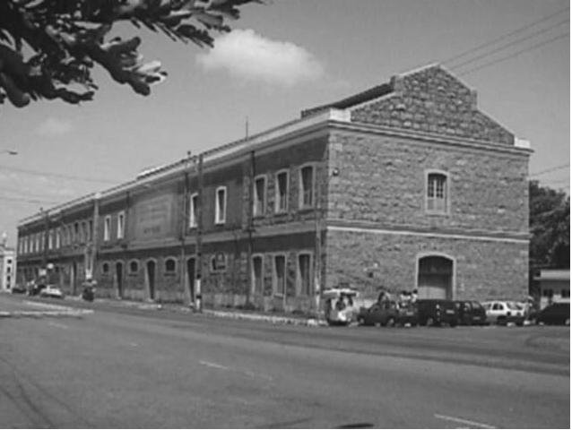 Antiga Alfândega