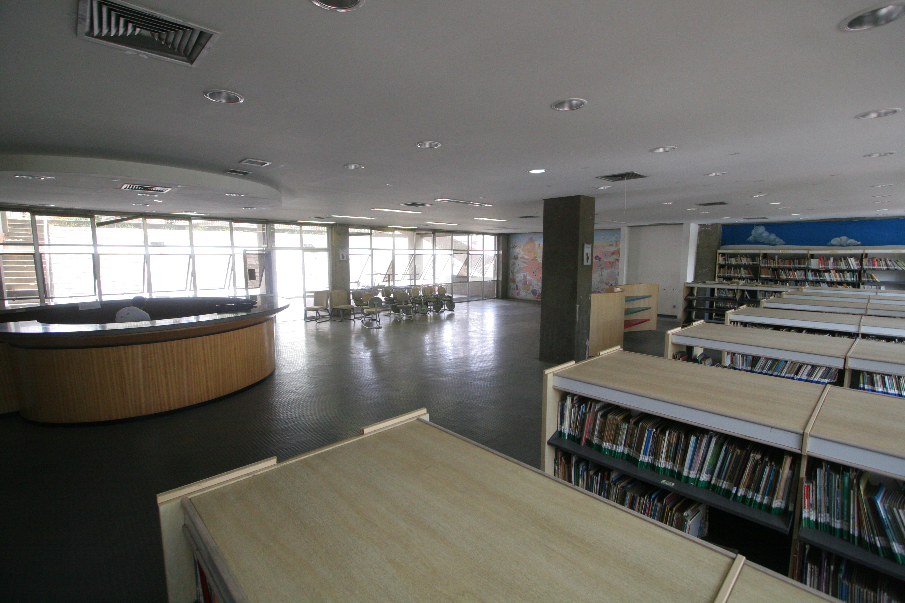 Regulamento da Biblioteca Publica Gov. Menezes Pimentel
