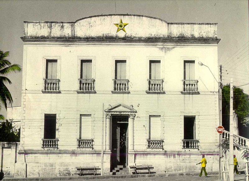 Casa de Câmara e Cadeia de Barbalha